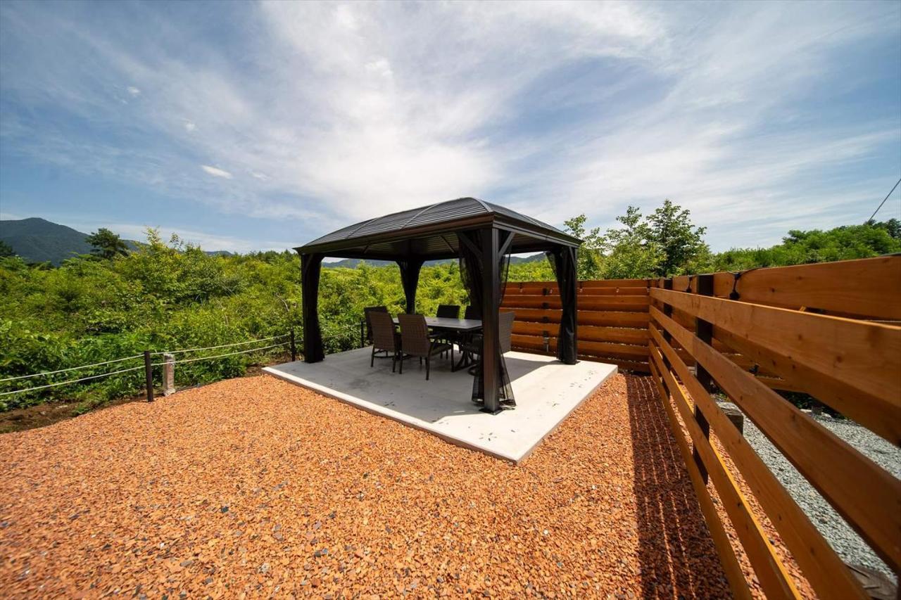 Private Villa Ietona Fujikawaguchiko Luaran gambar