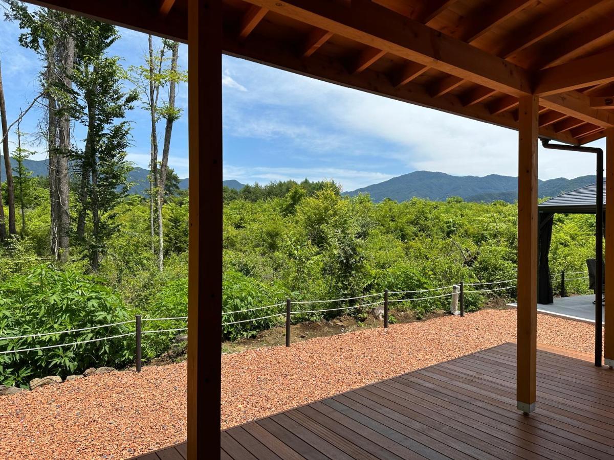 Private Villa Ietona Fujikawaguchiko Luaran gambar