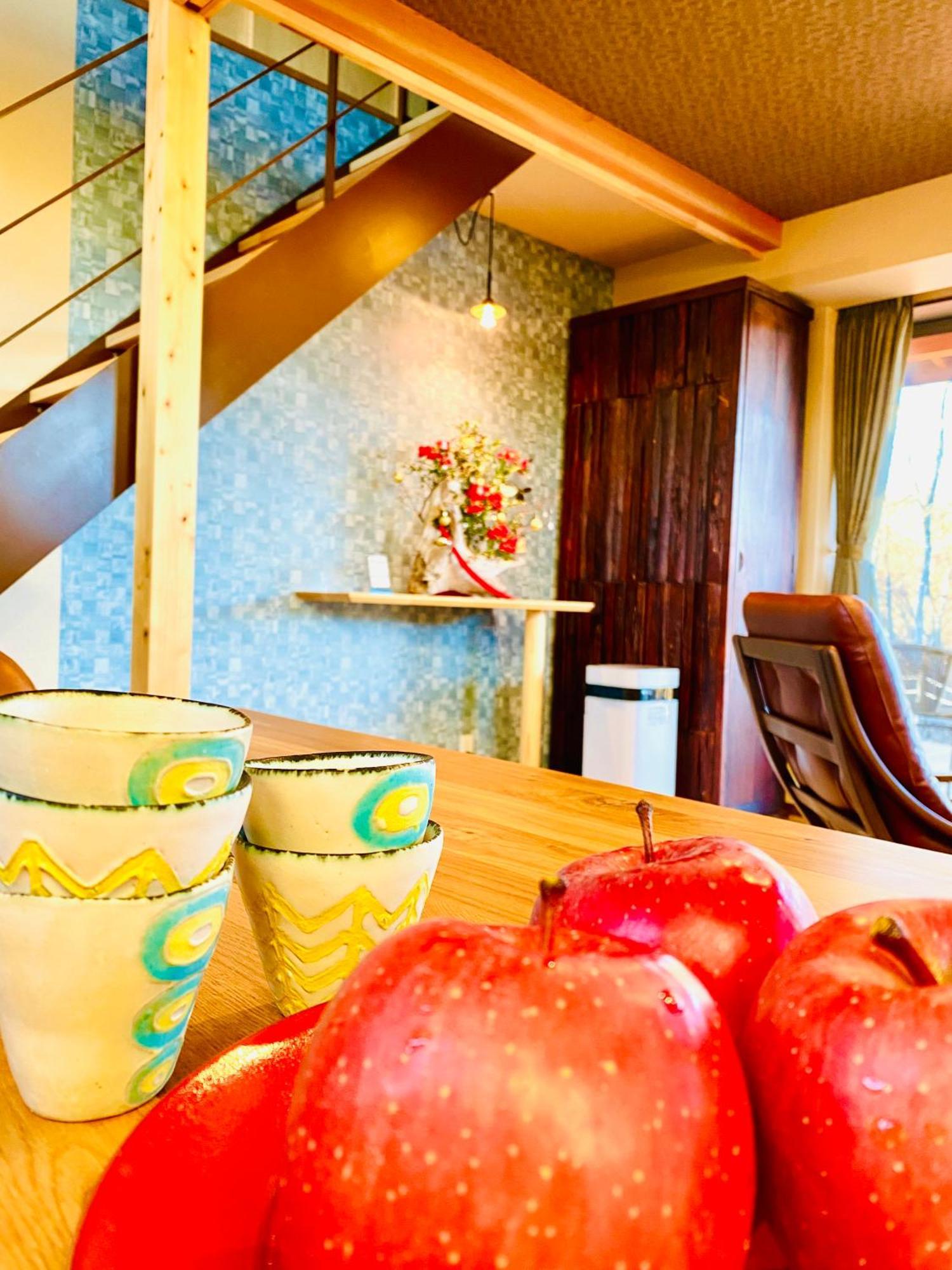Private Villa Ietona Fujikawaguchiko Luaran gambar