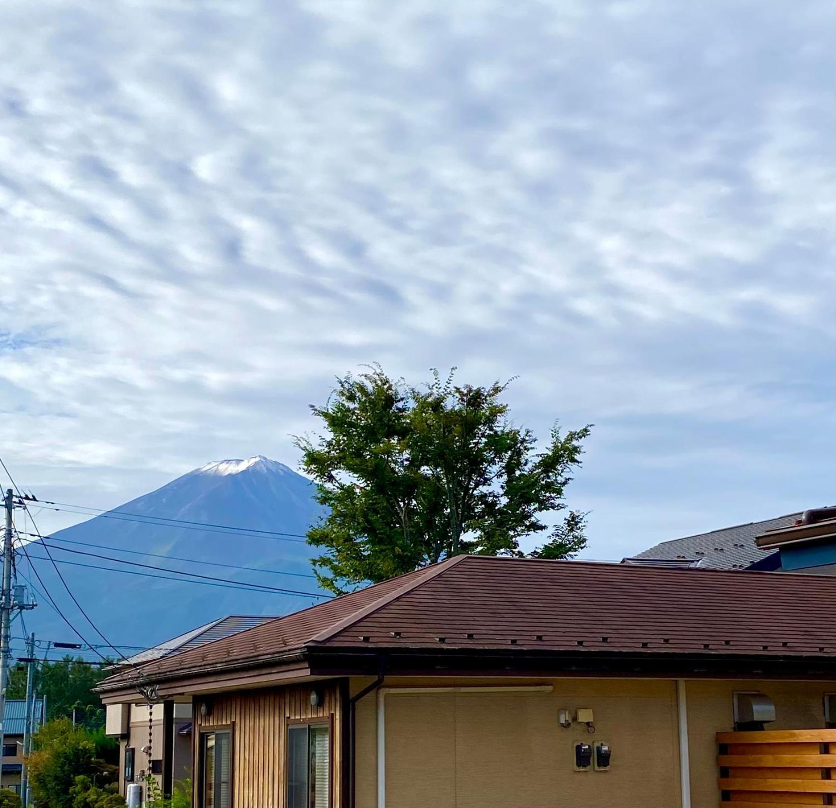 Private Villa Ietona Fujikawaguchiko Luaran gambar