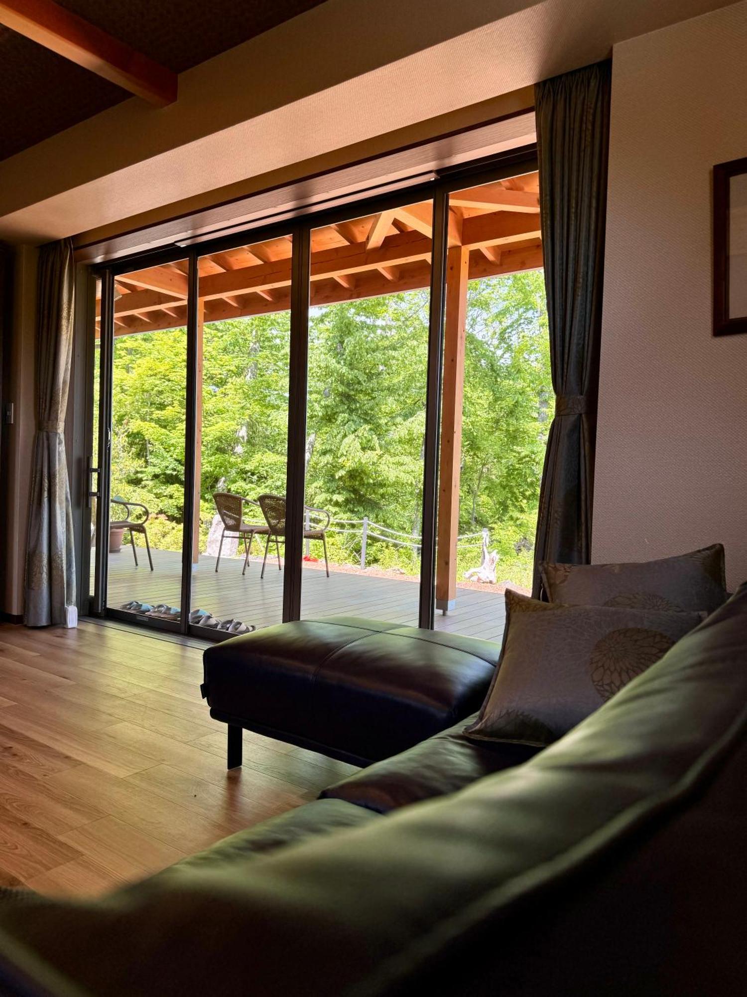 Private Villa Ietona Fujikawaguchiko Luaran gambar
