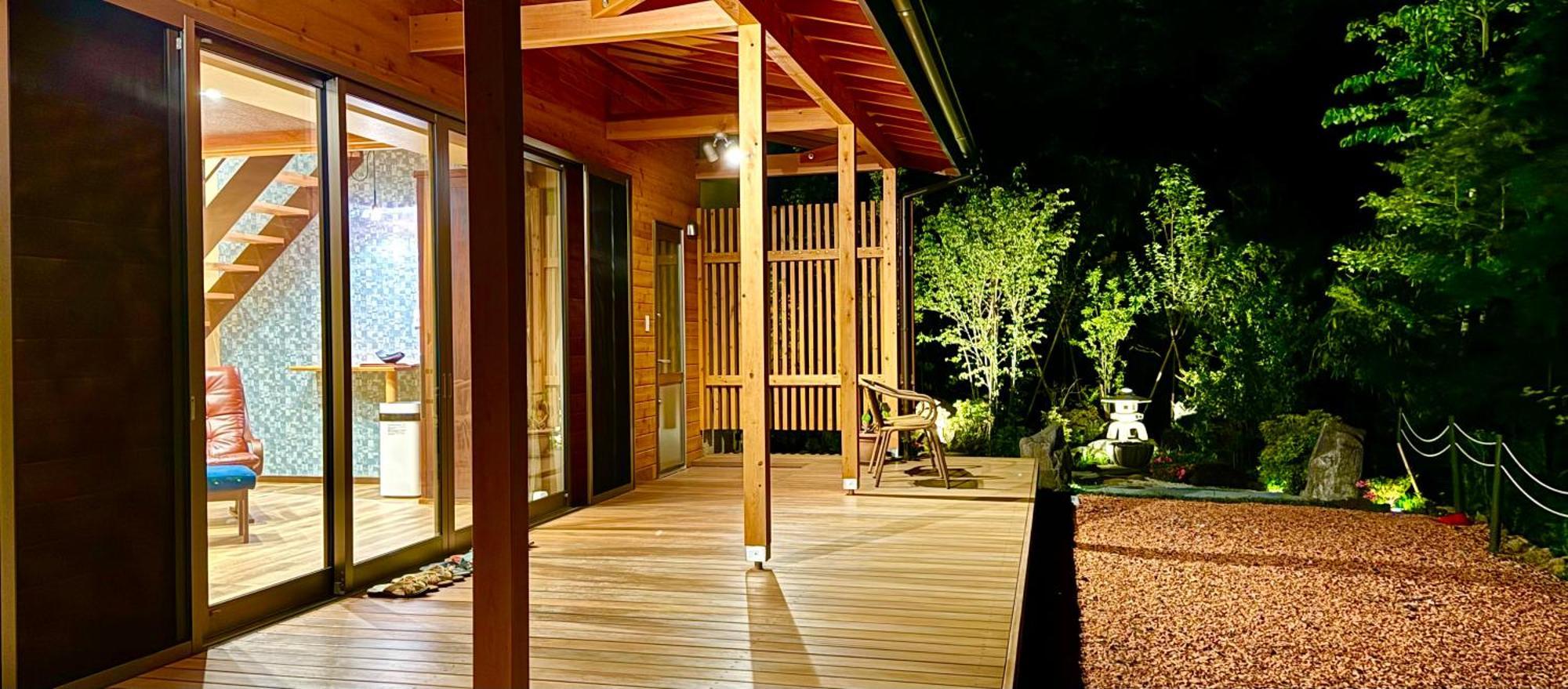 Private Villa Ietona Fujikawaguchiko Luaran gambar