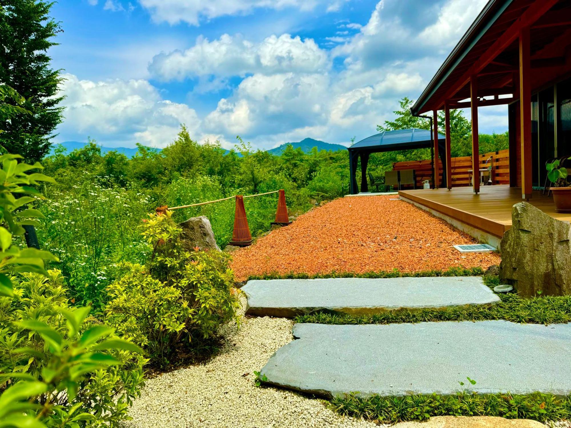 Private Villa Ietona Fujikawaguchiko Luaran gambar
