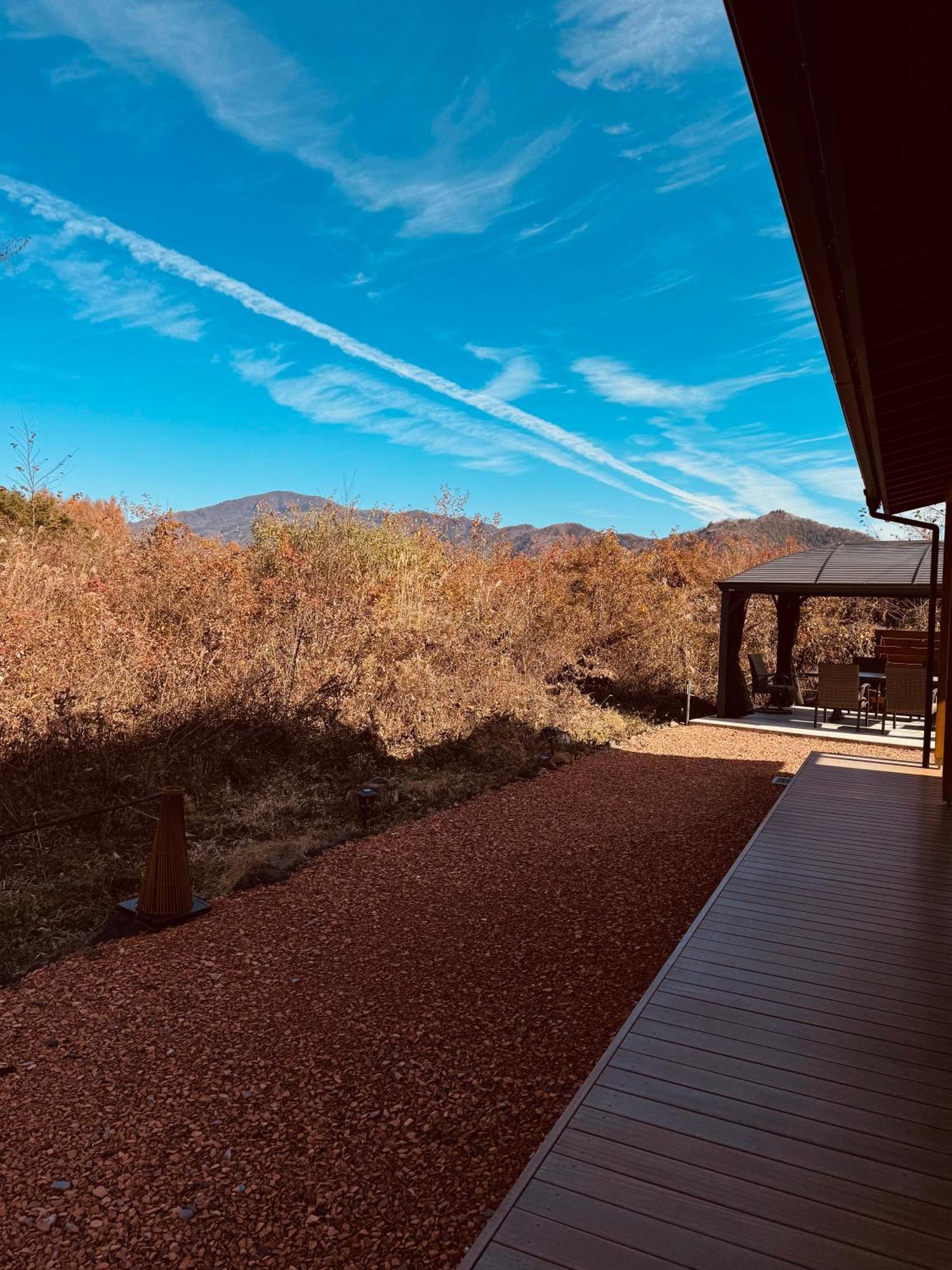 Private Villa Ietona Fujikawaguchiko Luaran gambar
